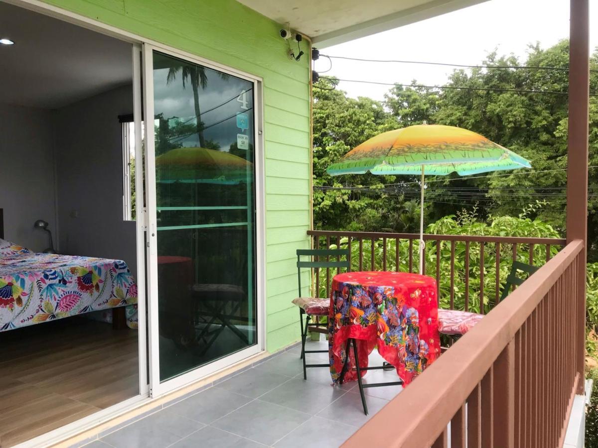 Chill Out Village Ao Nam Mao Exterior photo