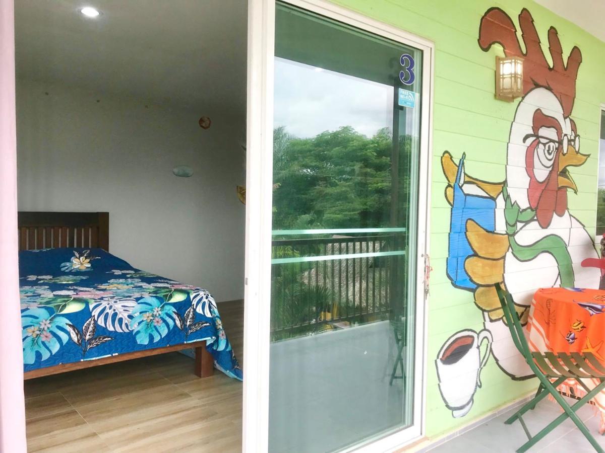 Chill Out Village Ao Nam Mao Exterior photo