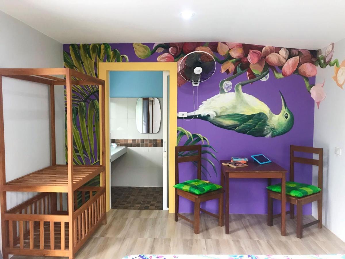 Chill Out Village Ao Nam Mao Exterior photo