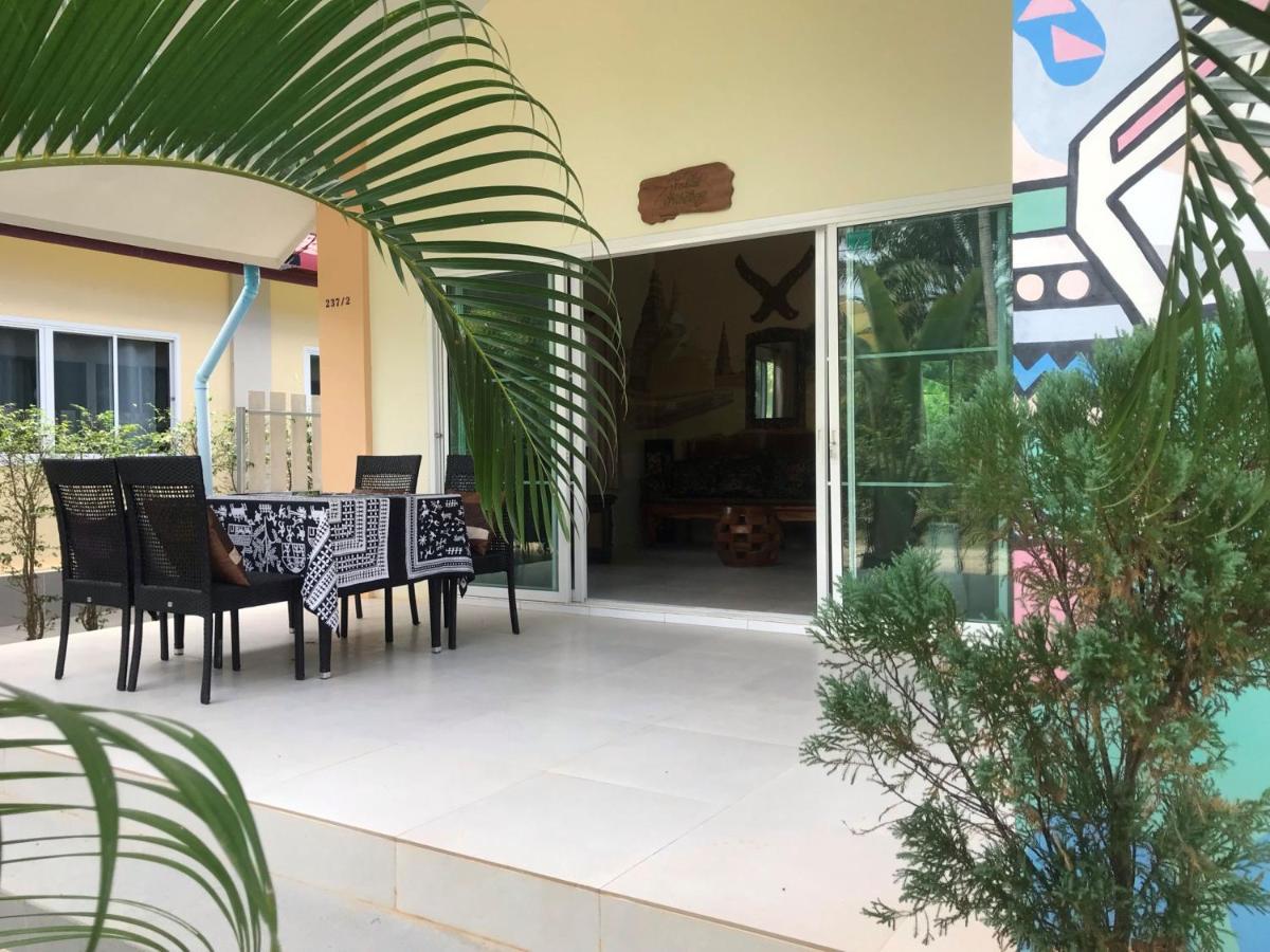 Chill Out Village Ao Nam Mao Exterior photo