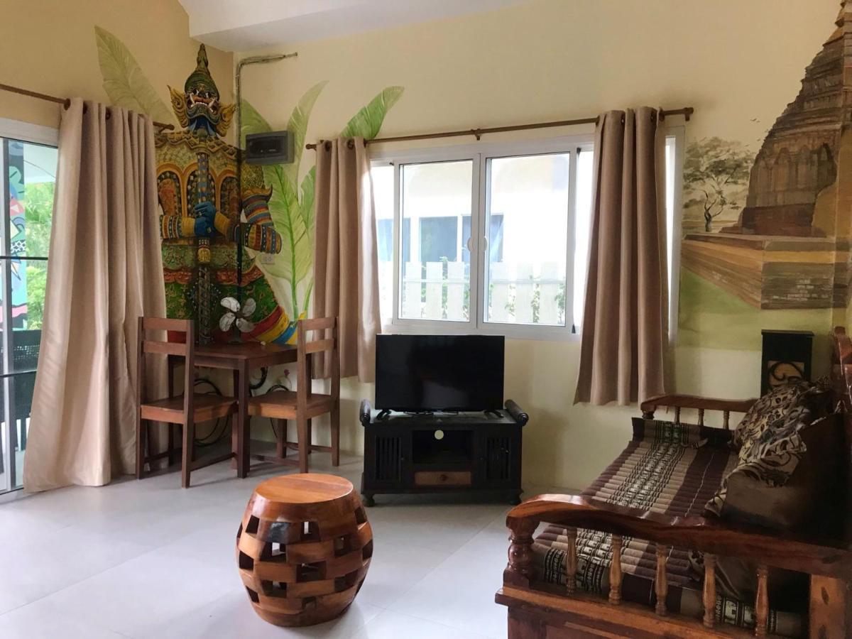 Chill Out Village Ao Nam Mao Exterior photo