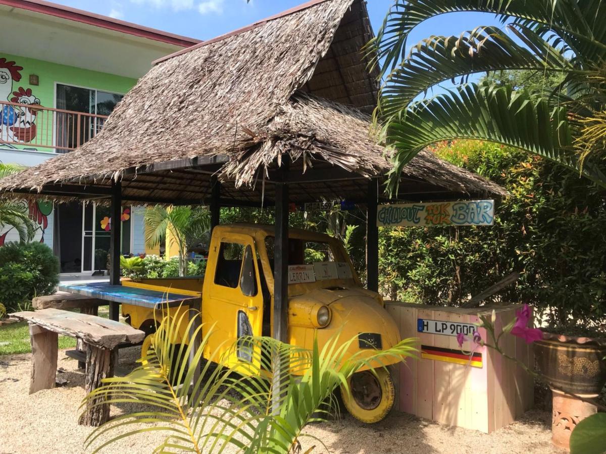 Chill Out Village Ao Nam Mao Exterior photo