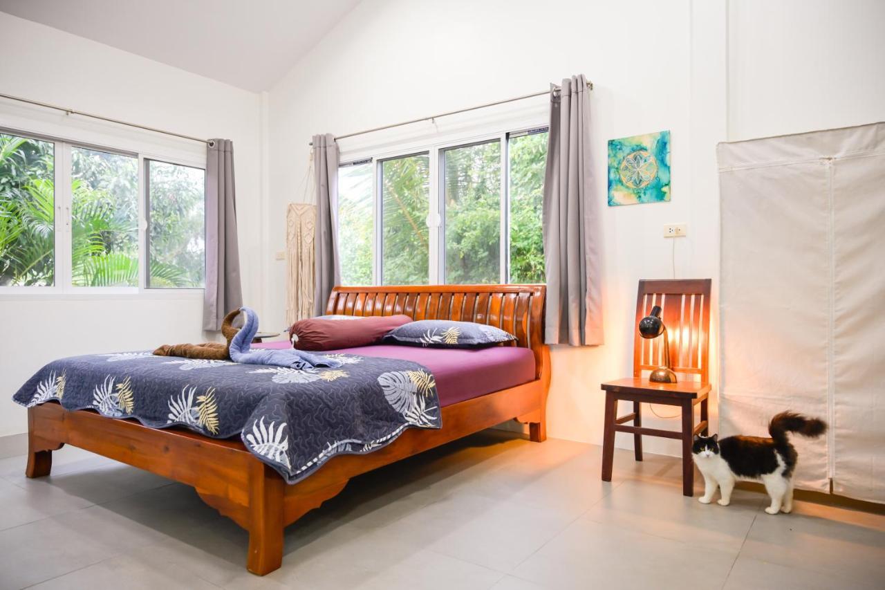 Chill Out Village Ao Nam Mao Exterior photo