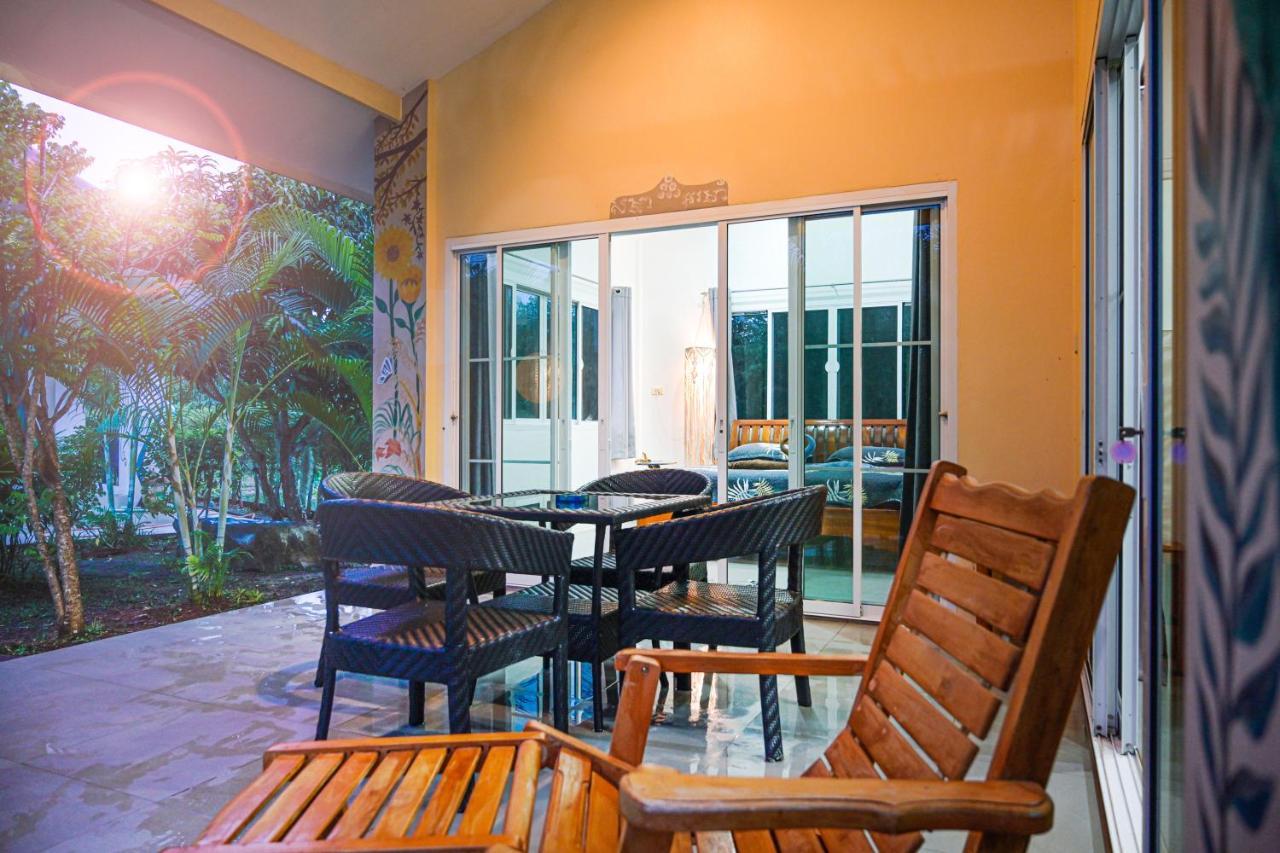 Chill Out Village Ao Nam Mao Exterior photo