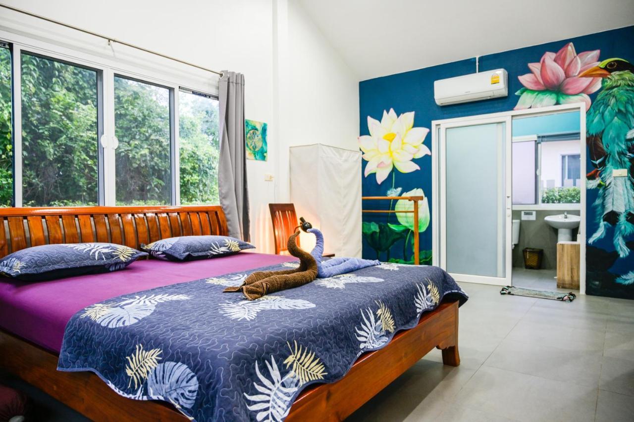 Chill Out Village Ao Nam Mao Exterior photo