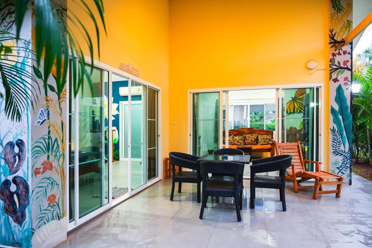 Chill Out Village Ao Nam Mao Exterior photo