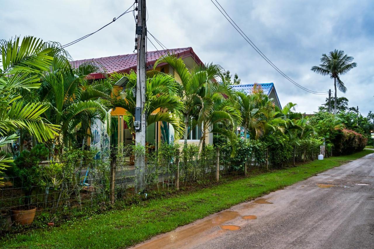 Chill Out Village Ao Nam Mao Exterior photo