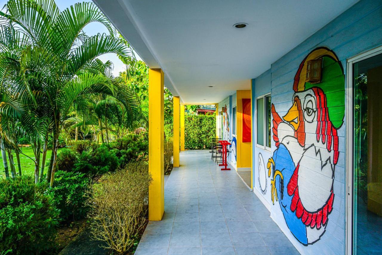 Chill Out Village Ao Nam Mao Exterior photo