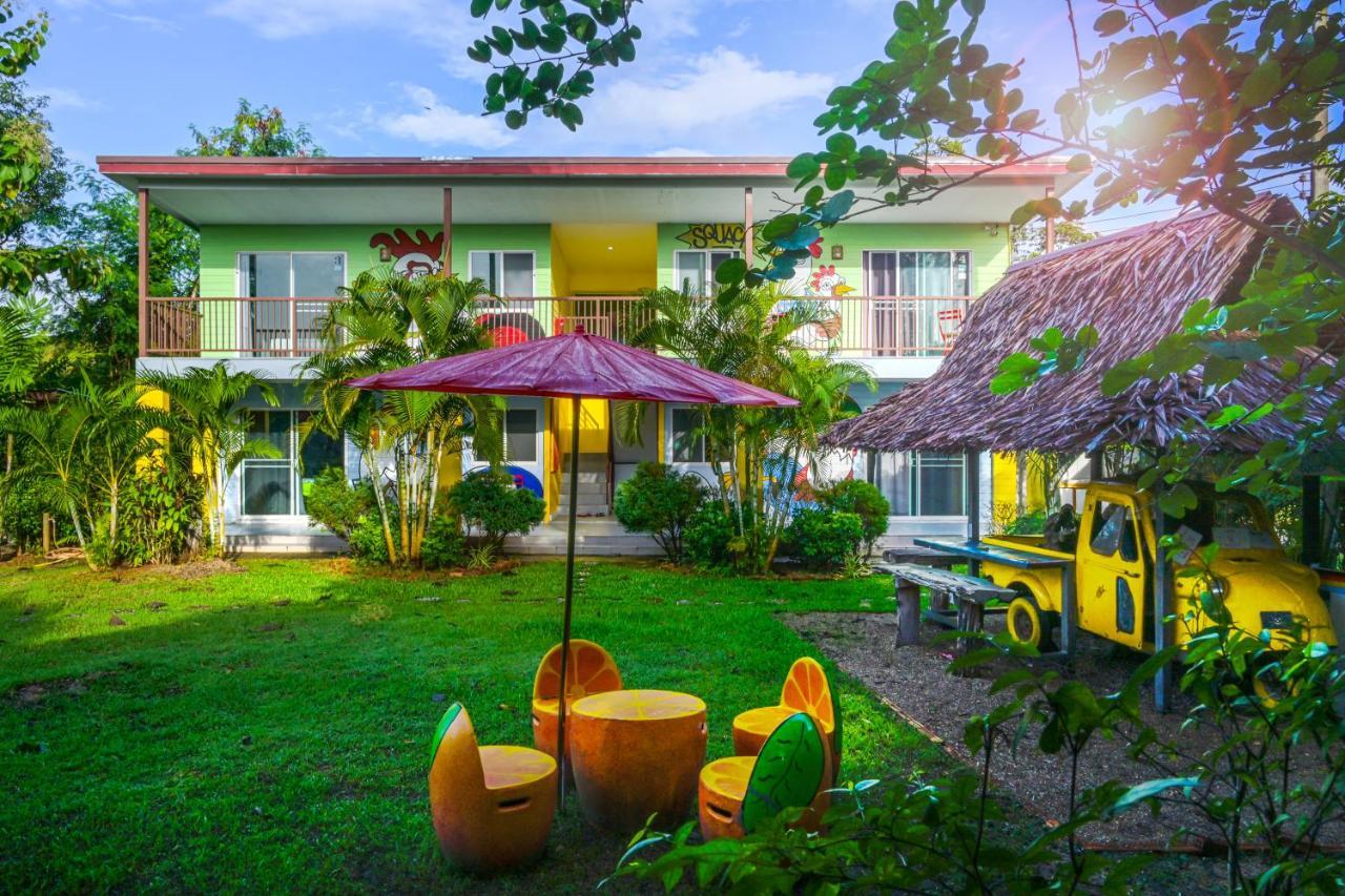 Chill Out Village Ao Nam Mao Exterior photo