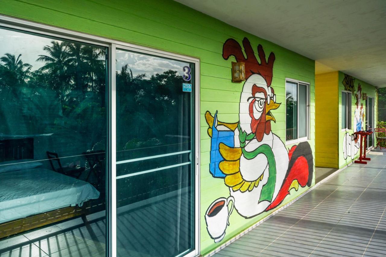 Chill Out Village Ao Nam Mao Exterior photo