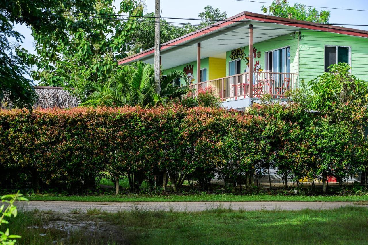 Chill Out Village Ao Nam Mao Exterior photo