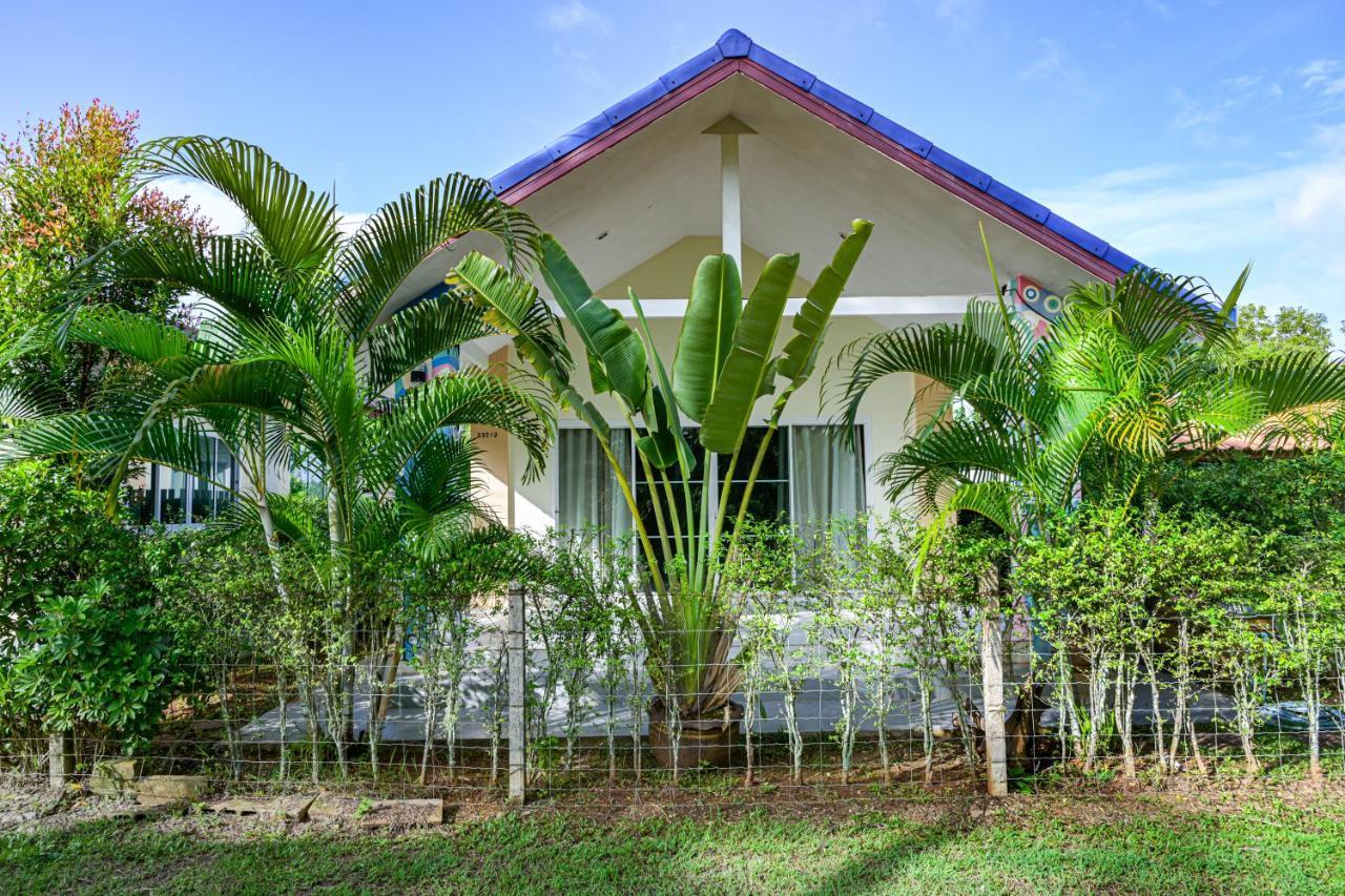 Chill Out Village Ao Nam Mao Exterior photo