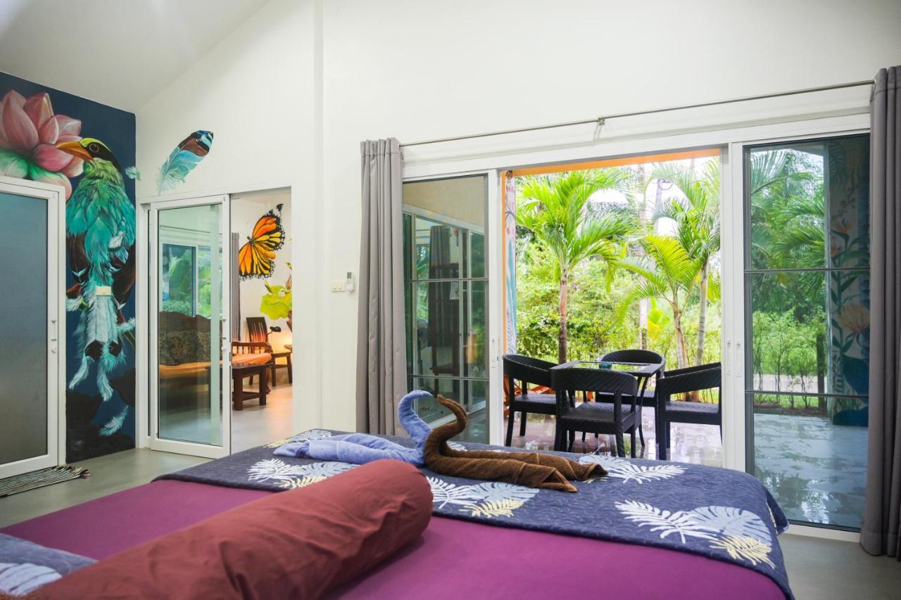 Chill Out Village Ao Nam Mao Exterior photo