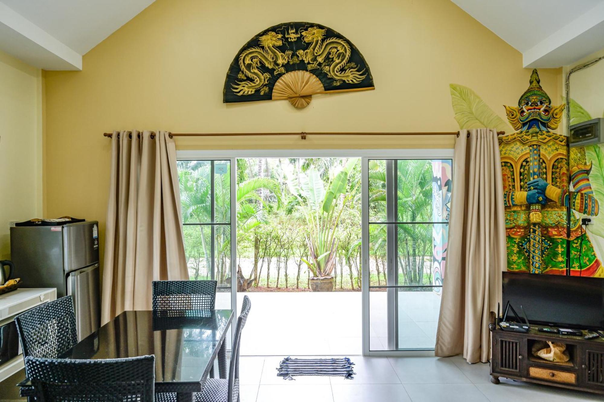 Chill Out Village Ao Nam Mao Exterior photo
