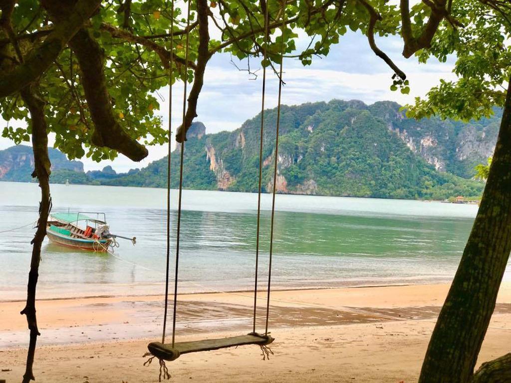 Chill Out Village Ao Nam Mao Exterior photo
