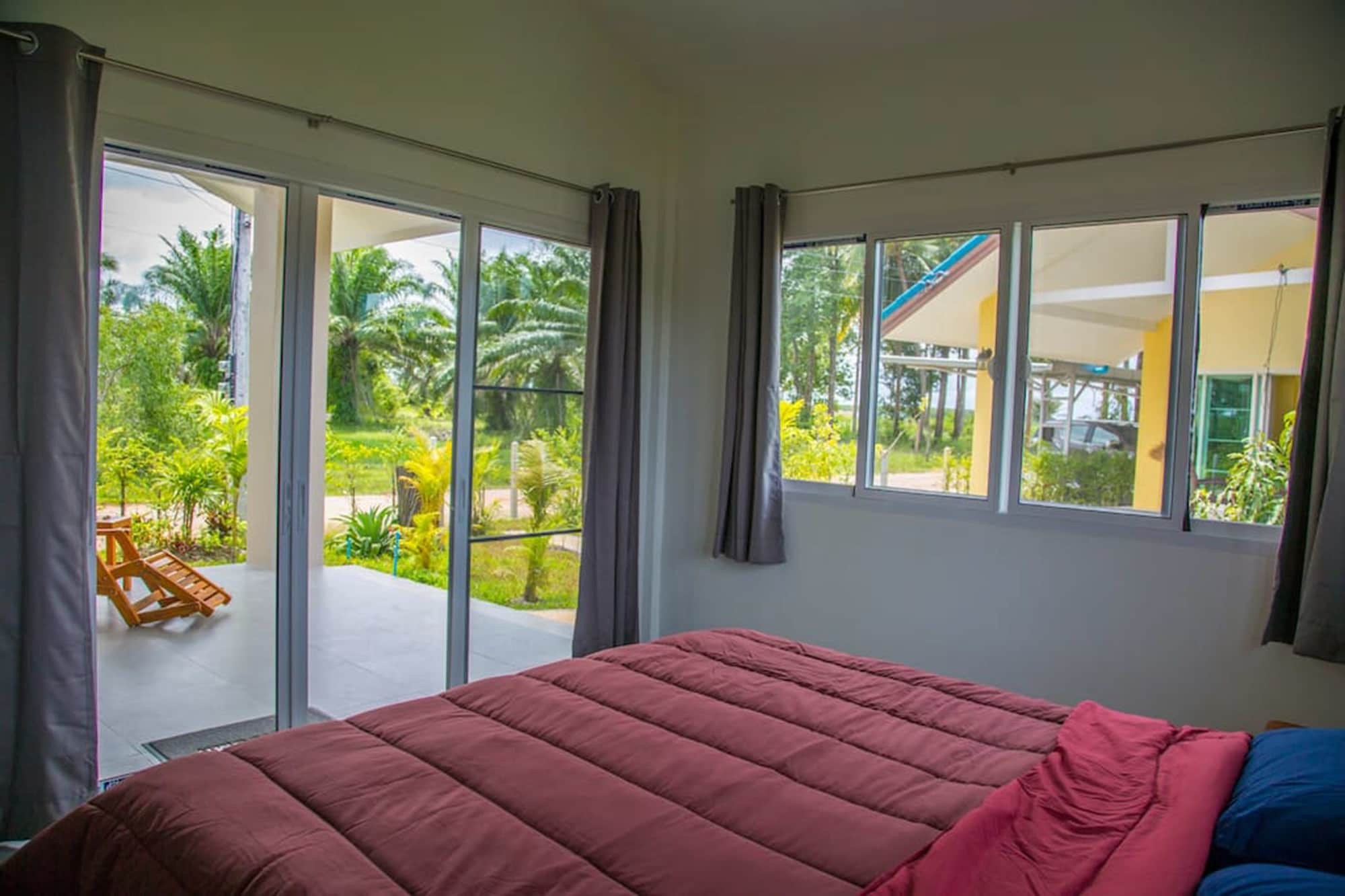 Chill Out Village Ao Nam Mao Exterior photo