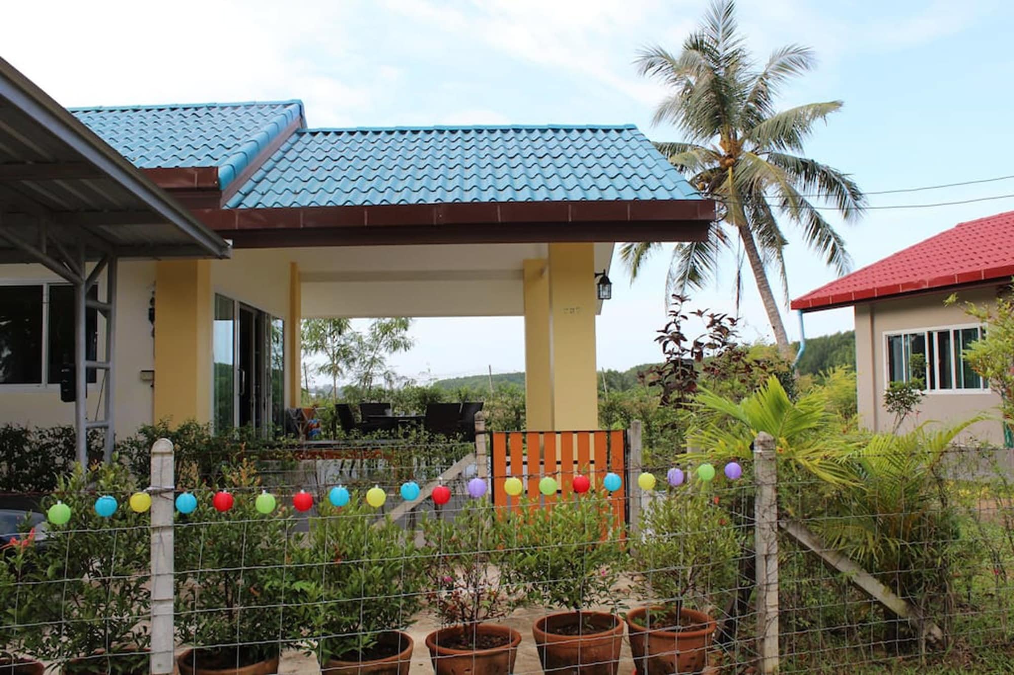 Chill Out Village Ao Nam Mao Exterior photo