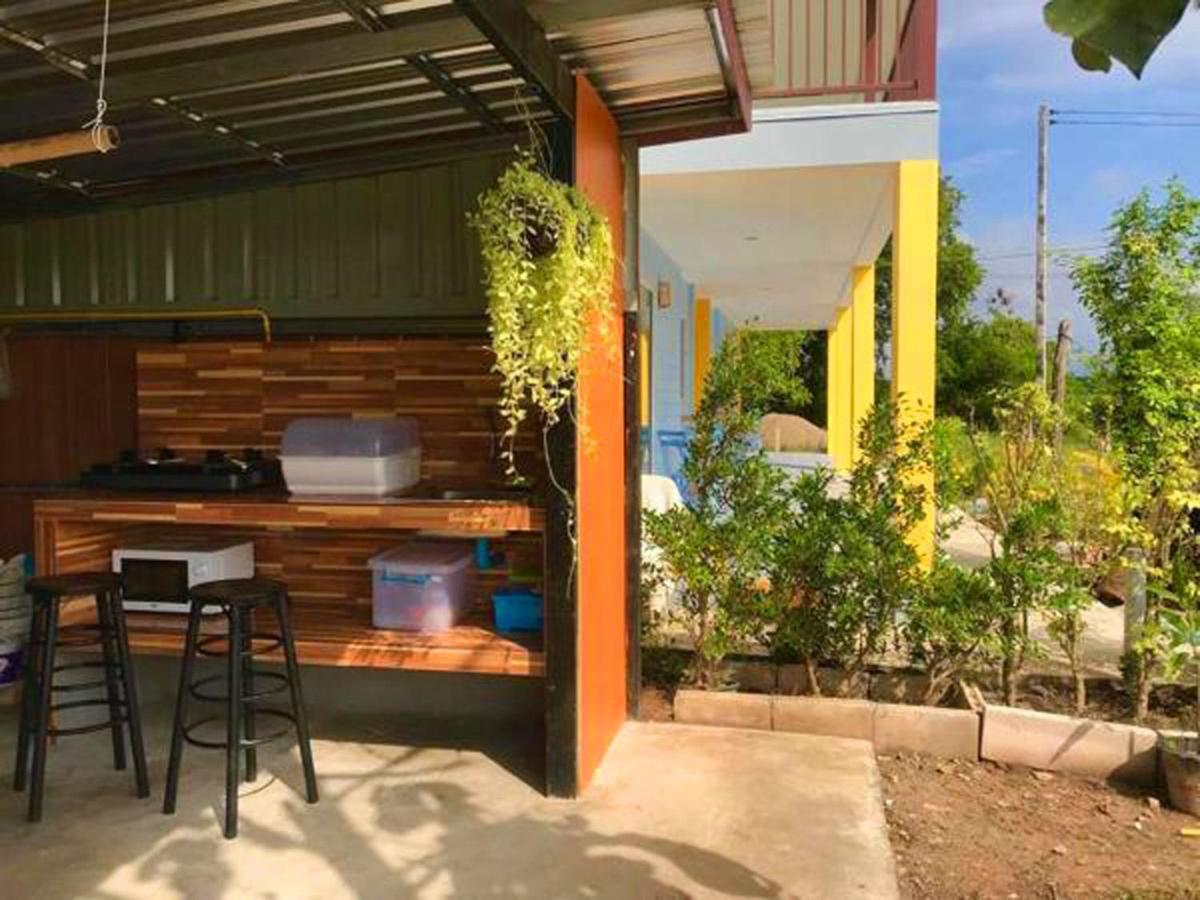 Chill Out Village Ao Nam Mao Exterior photo